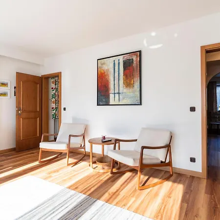 Apartamento Brandenburger *