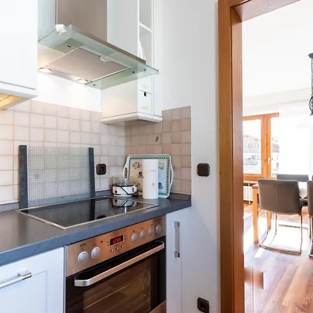 Brandenburger Apartamento Oberstdorf