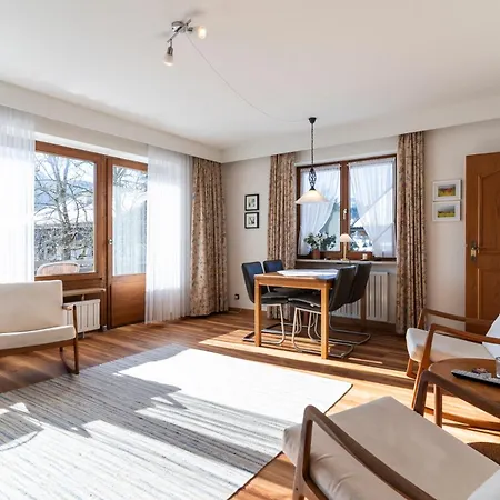 Brandenburger Apartamento